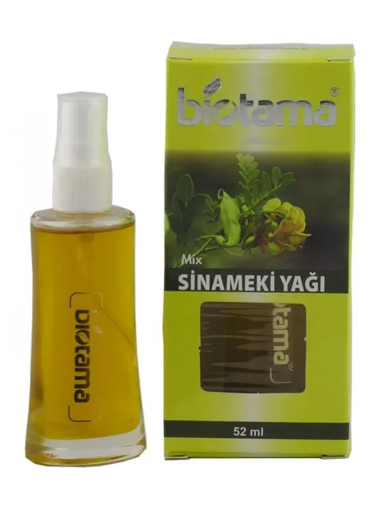 Otama Sinameki Yağı 52 Ml