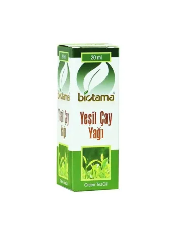 Otama Yeşilçay Yağı 20 Ml