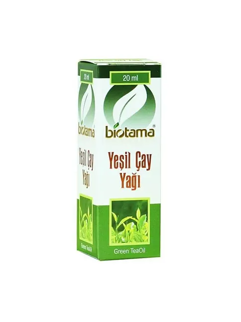 Otama Yeşilçay Yağı 20 Ml