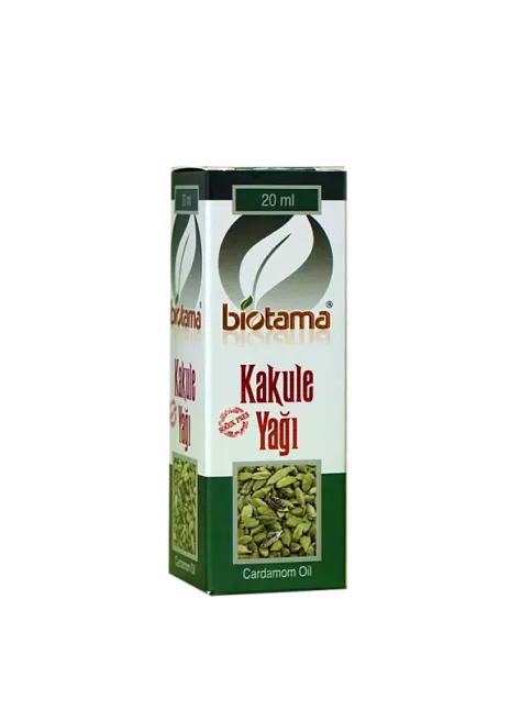 Otama Kakule Yağı 20 Ml