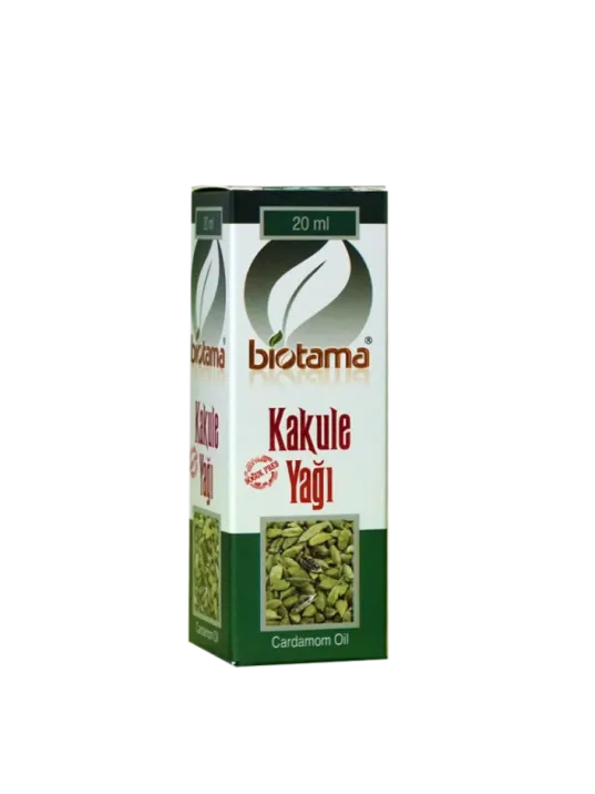 Otama Kakule Yağı 20 Ml Otama Kakule Yağı 20 Ml