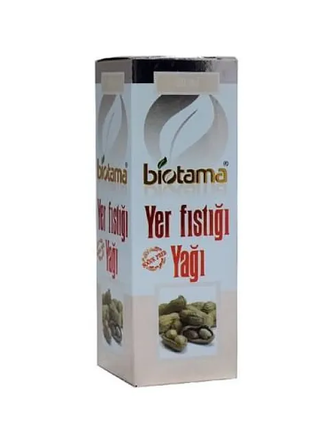 Otama Yer Fıstığı Yağı 50 Ml