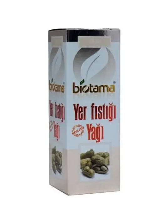 Otama Yer Fıstığı Yağı 50 Ml