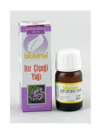 Otama Itır Çiçeği-idris Otu Yağı 20 Ml