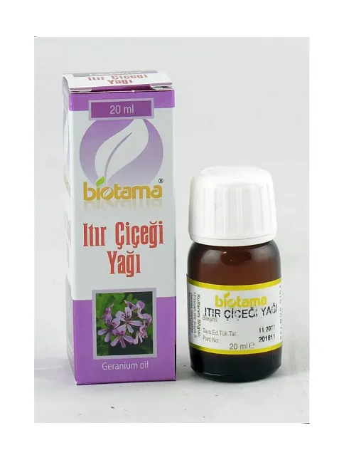 Otama Itır Çiçeği-idris Otu Yağı 20 Ml