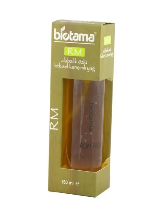 Otama Alabalık Özlü Rom Yağı 150 Ml