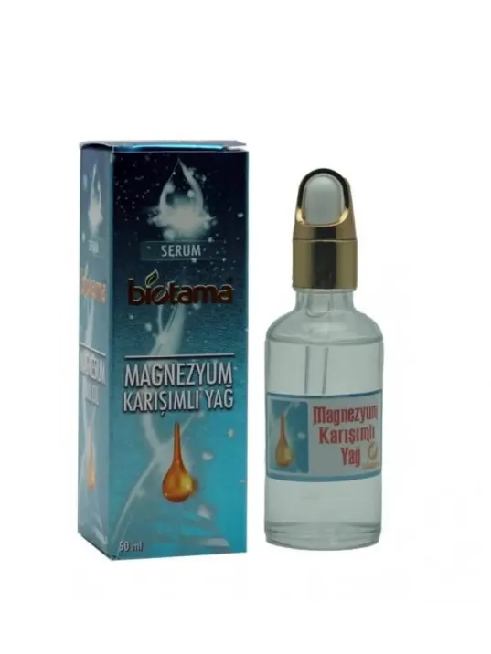 Otama Magnezyum Yağı 50 Ml