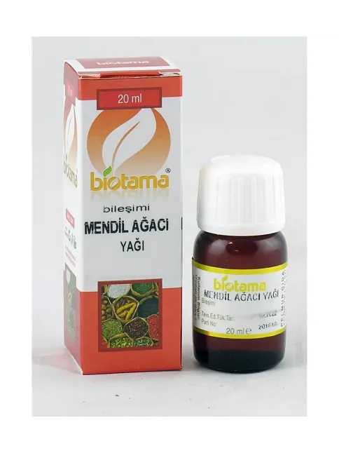 Otama Mendil Ağacı Yağı 20 Ml