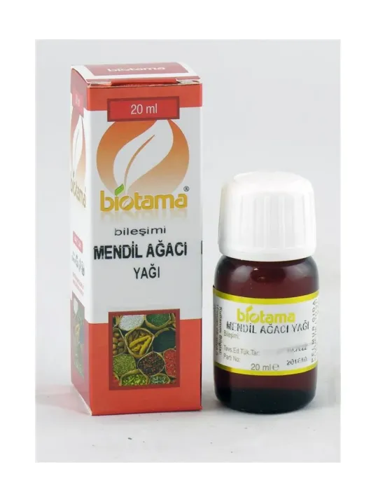 Otama Mendil Ağacı Yağı 20 Ml