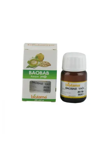 Otama Baobab Yağı 20 Ml