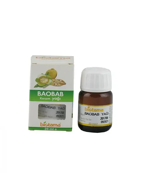 Otama Baobab Yağı 20 Ml