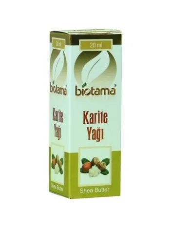 Otama Karite Shea Butter Yağı 20 Cc