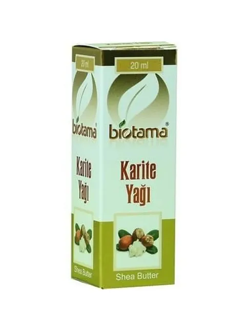 Otama Karite Shea Butter Yağı 20 Cc