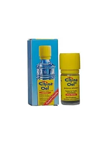 Çin Yağı Küçük 5 Ml