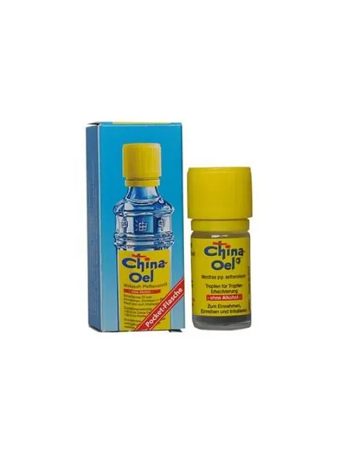 Çin Yağı Küçük 5 Ml