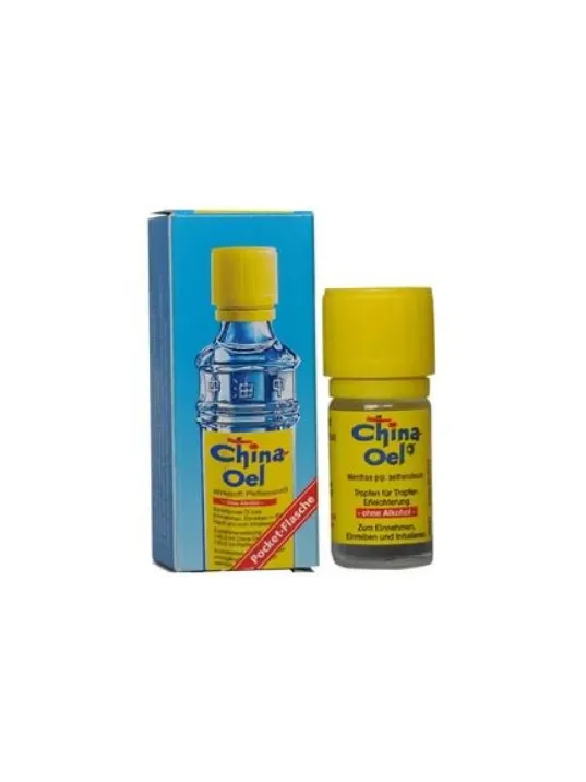 Çin Yağı Küçük 5 Ml