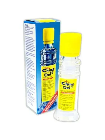 Çin Yağı Orta  10 Ml