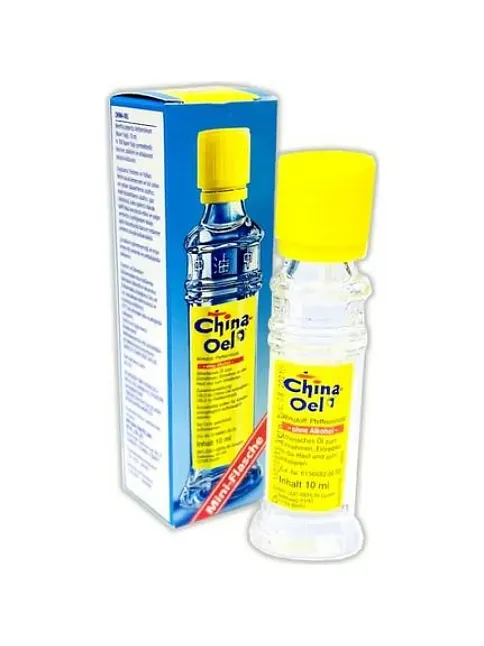 Çin Yağı Orta  10 Ml