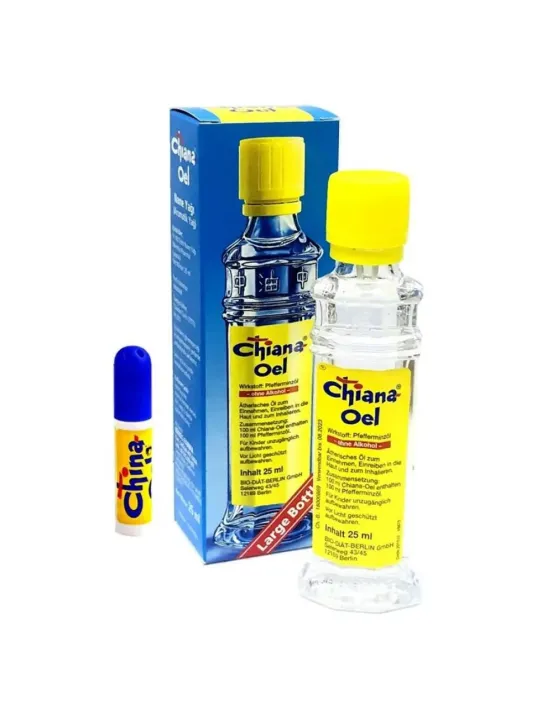 Çin Yağı Büyük 25 Ml