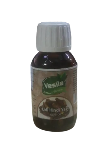 Vesile Udi Hindi Yağı 50 Ml