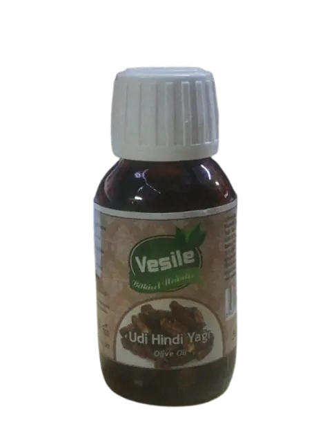 Vesile Udi Hindi Yağı 50 Ml