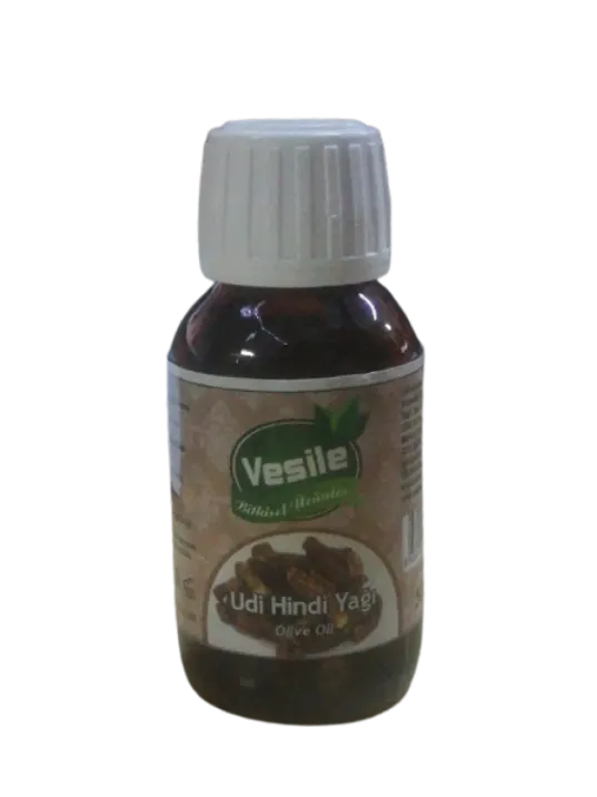 Vesile Udi Hindi Yağı 50 Ml