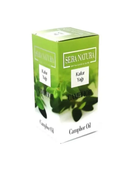 Enderma Kafur Yağı 30 Ml