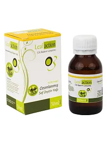 Leafaction Ozon Yağı 50 Ml