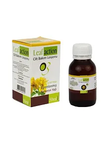 Leafaction Ozonlu Kantaron Yağı 50 Ml