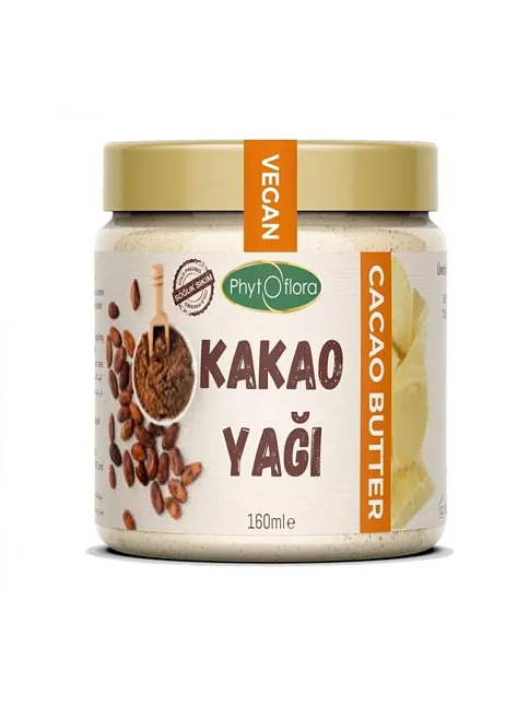 Phyto Flora Kakao Yağı 160 Gr