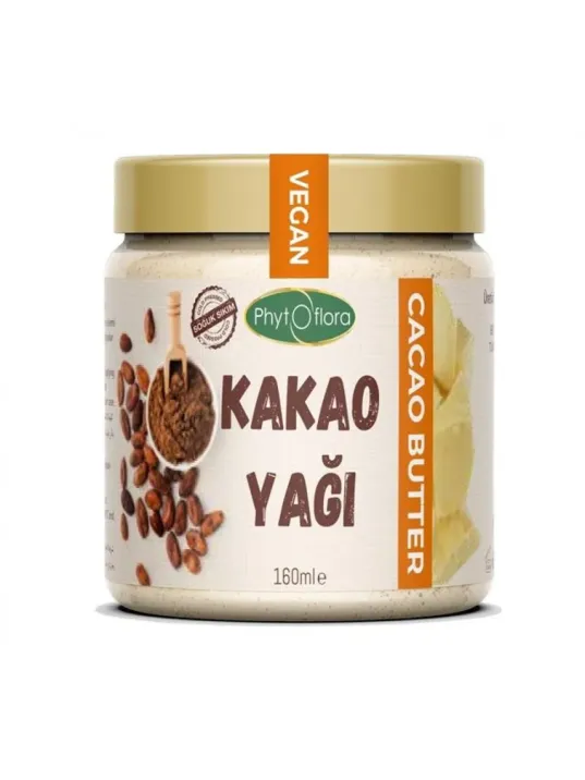 Phyto Flora Kakao Yağı 160 Gr