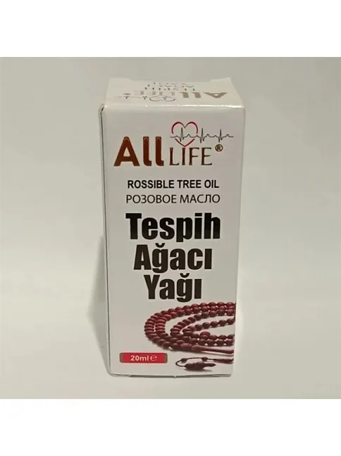 Furkan Sarı Neem Yağı 10 Ml-tesbih Ağacı Yağı