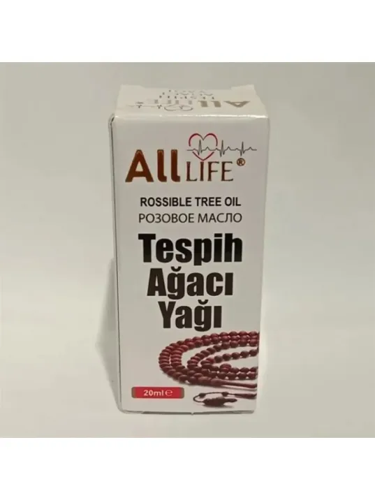 Furkan Sarı Neem Yağı 10 Ml-tesbih Ağacı Yağı