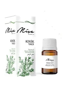 Mişa Kekik Yağı 20ml