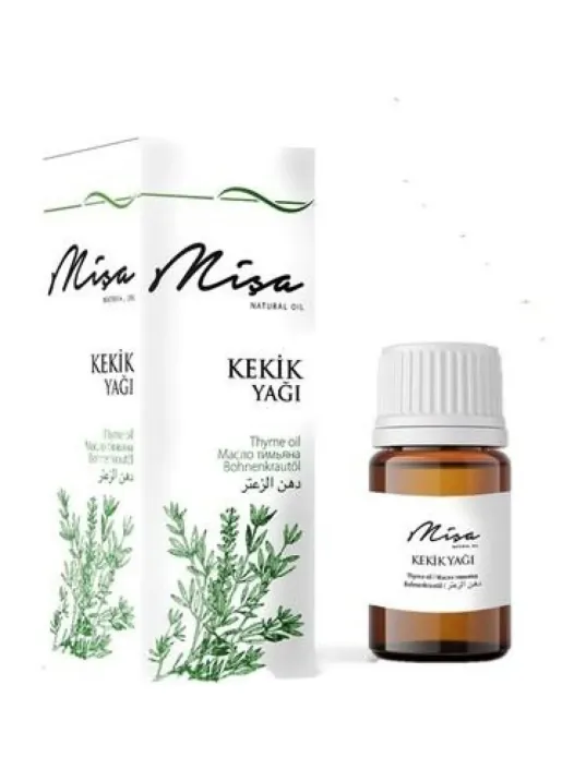 Mişa Kekik Yağı 20ml