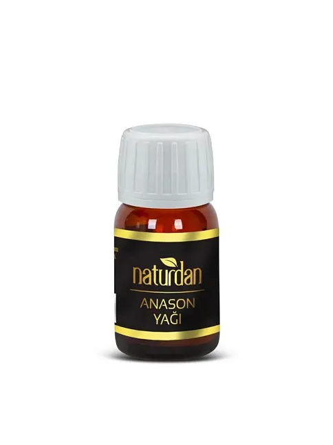 Naturdan Kristal Anason Yağı 18 Ml
