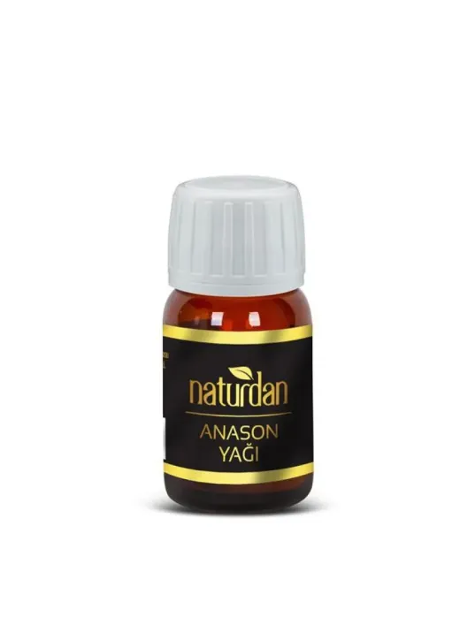 Naturdan Kristal Anason Yağı 18 Ml