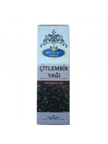 Şifahane-i Kübra Çitlenbik Yağı  50 Ml