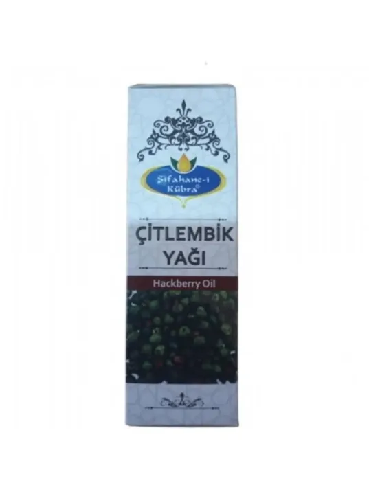Şifahane-i Kübra Çitlenbik Yağı  50 Ml
