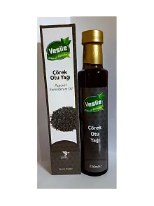 Vesile Çörek Otu Yağı 250 Ml