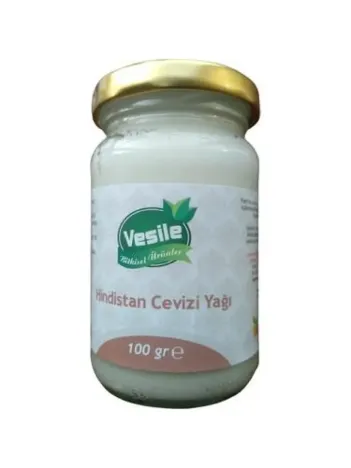 Vesile Hindistan Cevizi Yağı 90 Gr