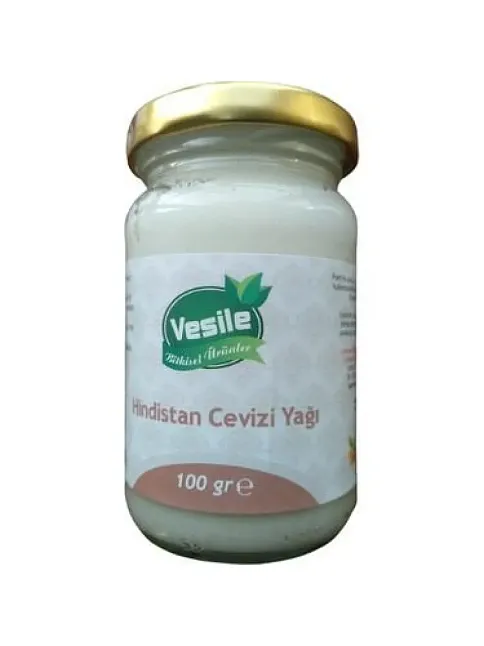 Vesile Hindistan Cevizi Yağı 90 Gr
