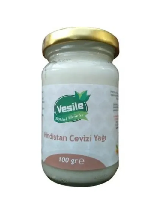 Vesile Hindistan Cevizi Yağı 90 Gr