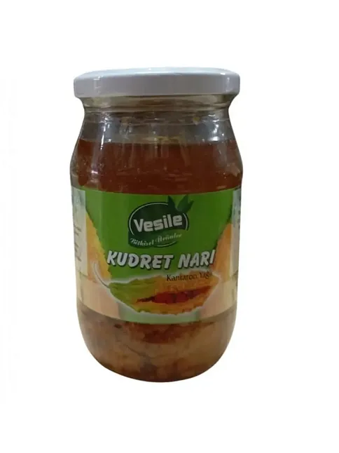 Vesile Kudret Narı Yağlı Kantaronlu 290 Gr