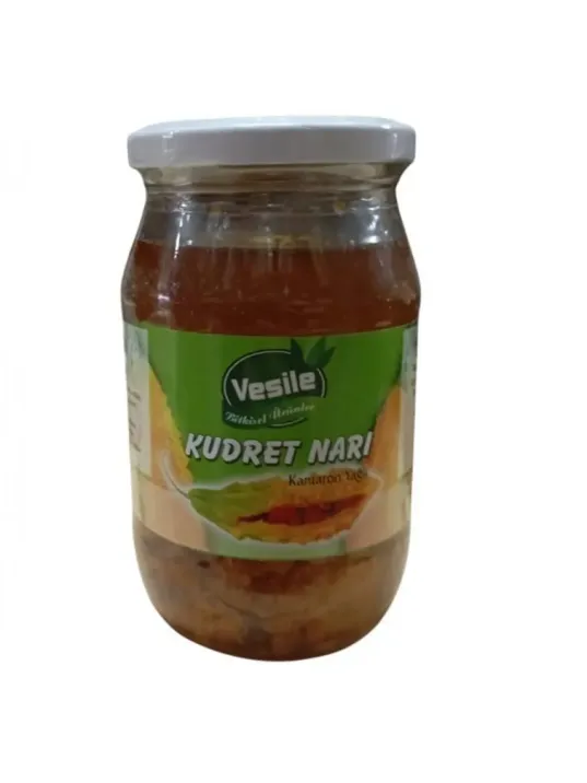 Vesile Kudret Narı Yağlı Kantaronlu 290 Gr