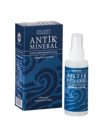 Antik Min.magnezyum Yağı 100 Ml