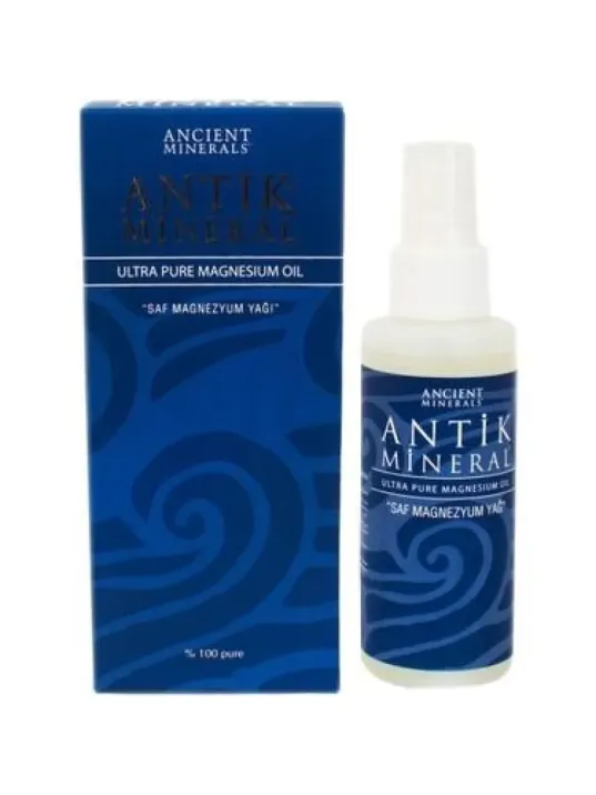 Antik Min.magnezyum Yağı 200 Ml