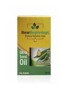 Dr.by Naturel Bamya Tohumu Yağı 120 Ml