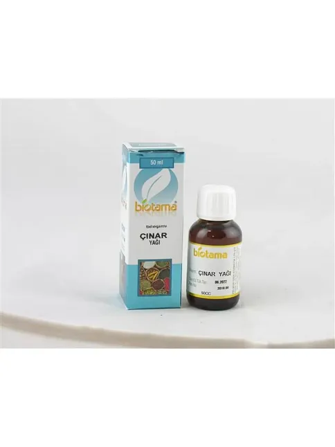 Otama Çınar Yağı 50 Ml