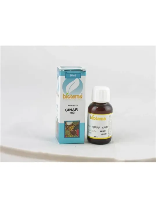 Otama Çınar Yağı 50 Ml